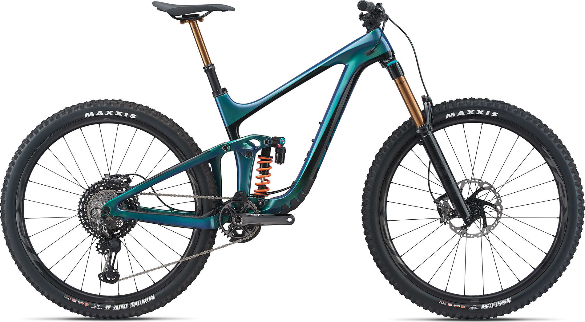 Testbericht: Giant Reign