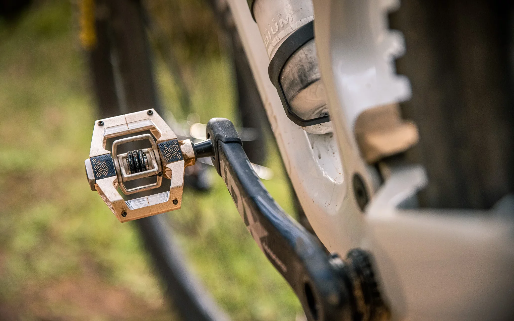 Klicksystem von Crankbrothers 
