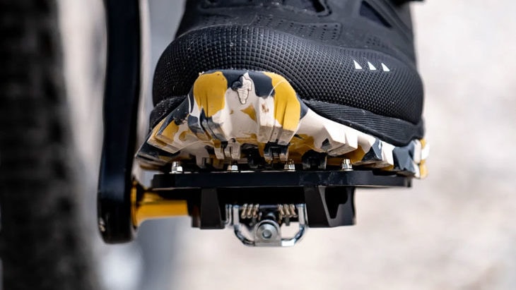 Kombipedal von Tatze 