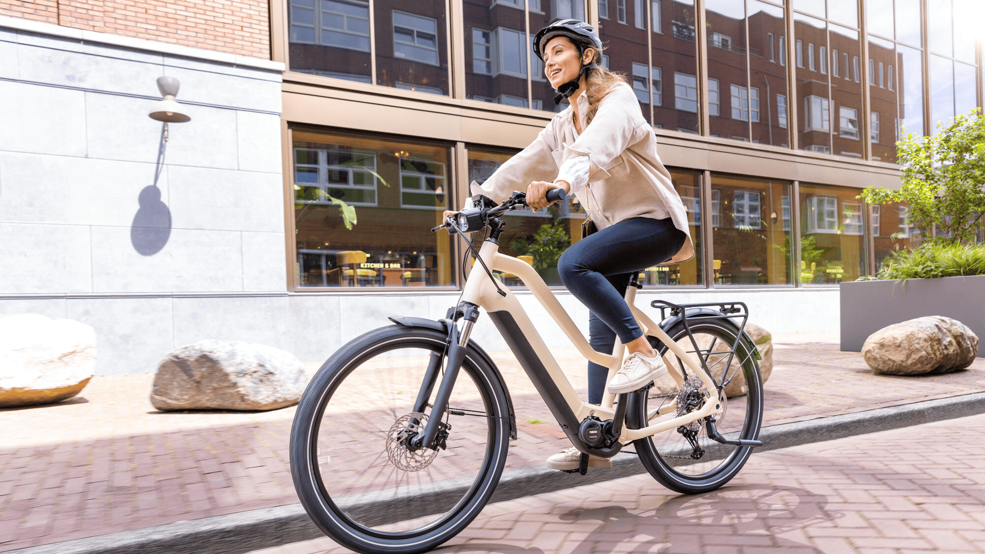 E-Bike testen 