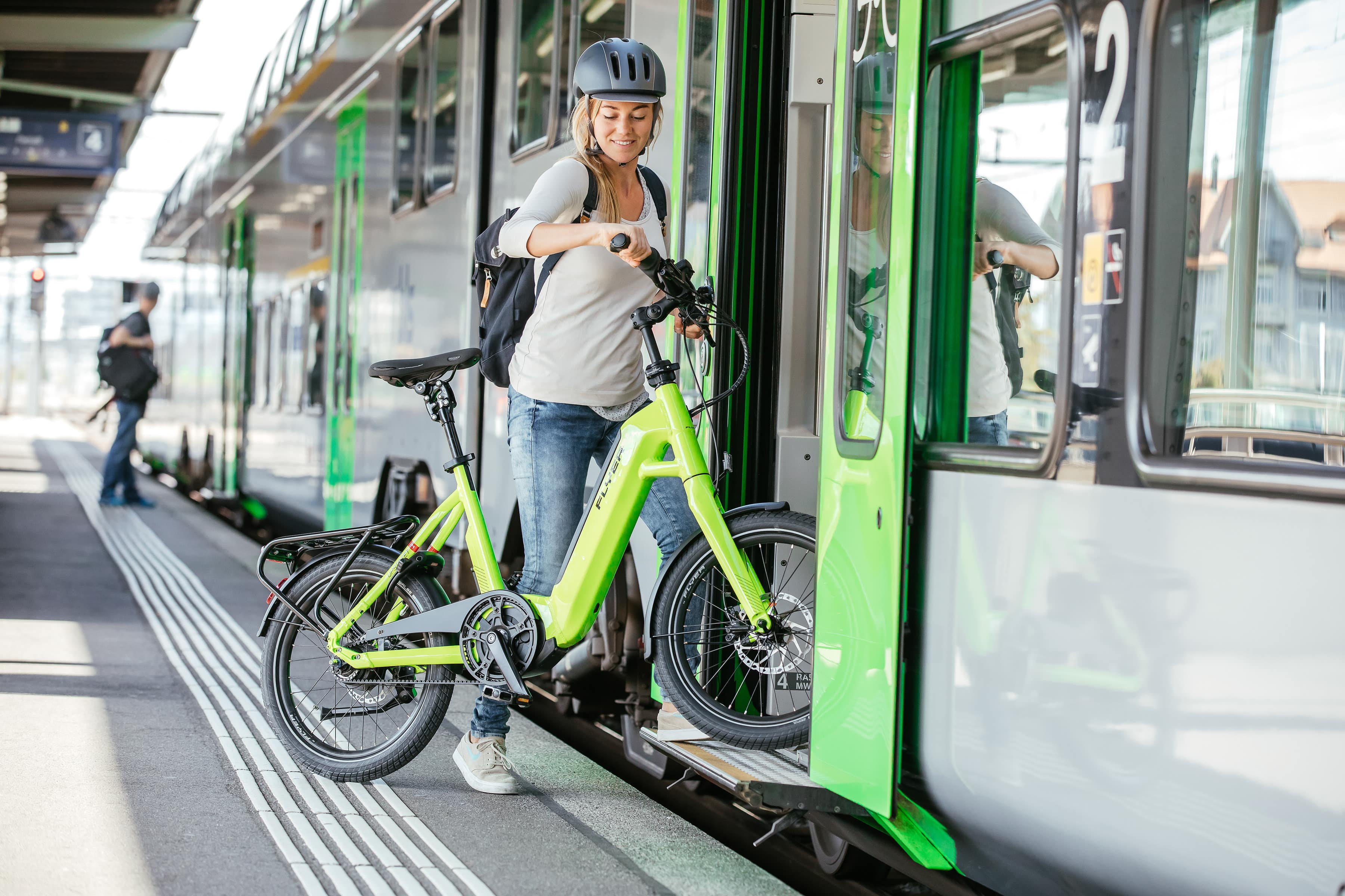 nachhaltig unterwegs 