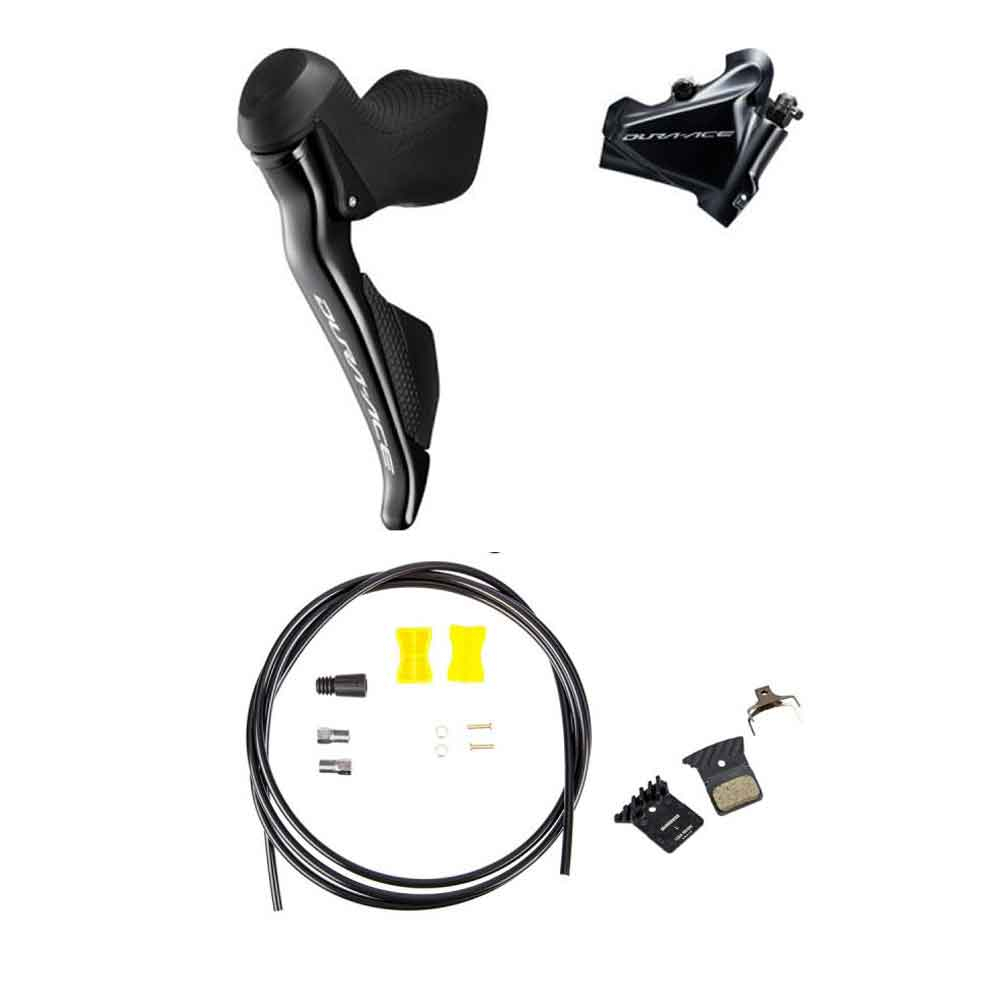 Shimano Disc Set VR Di2 Dura Ace 9170 | buy online