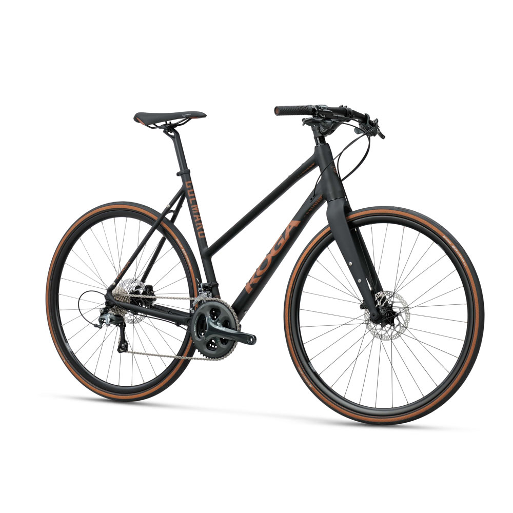 gravel bike mud Vittoria Terreno T90 Tire and comfort for all Focus Thron² 6.8 EQP FR Farbe:schwarz-grün