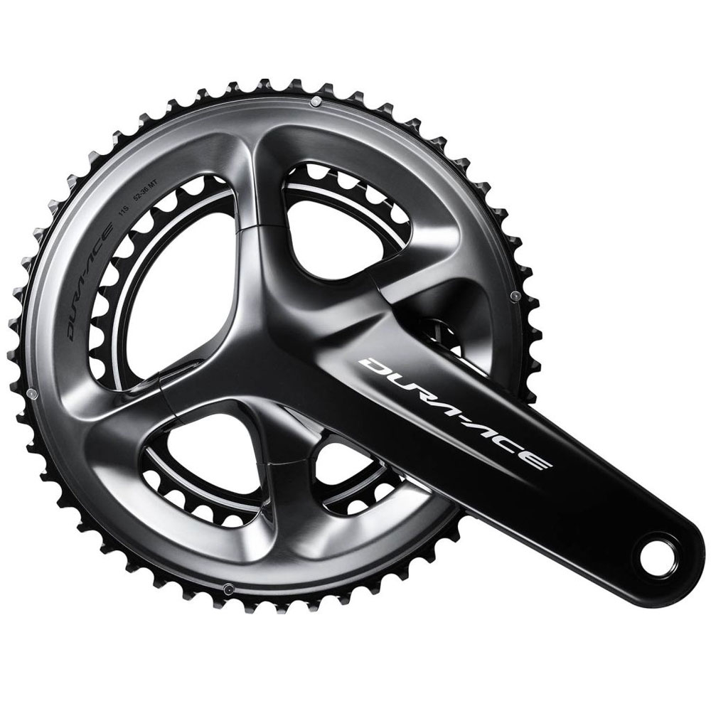 Shimano crankset Dura-Ace FC-R9100 52-36T. 172.5 mm | buy online