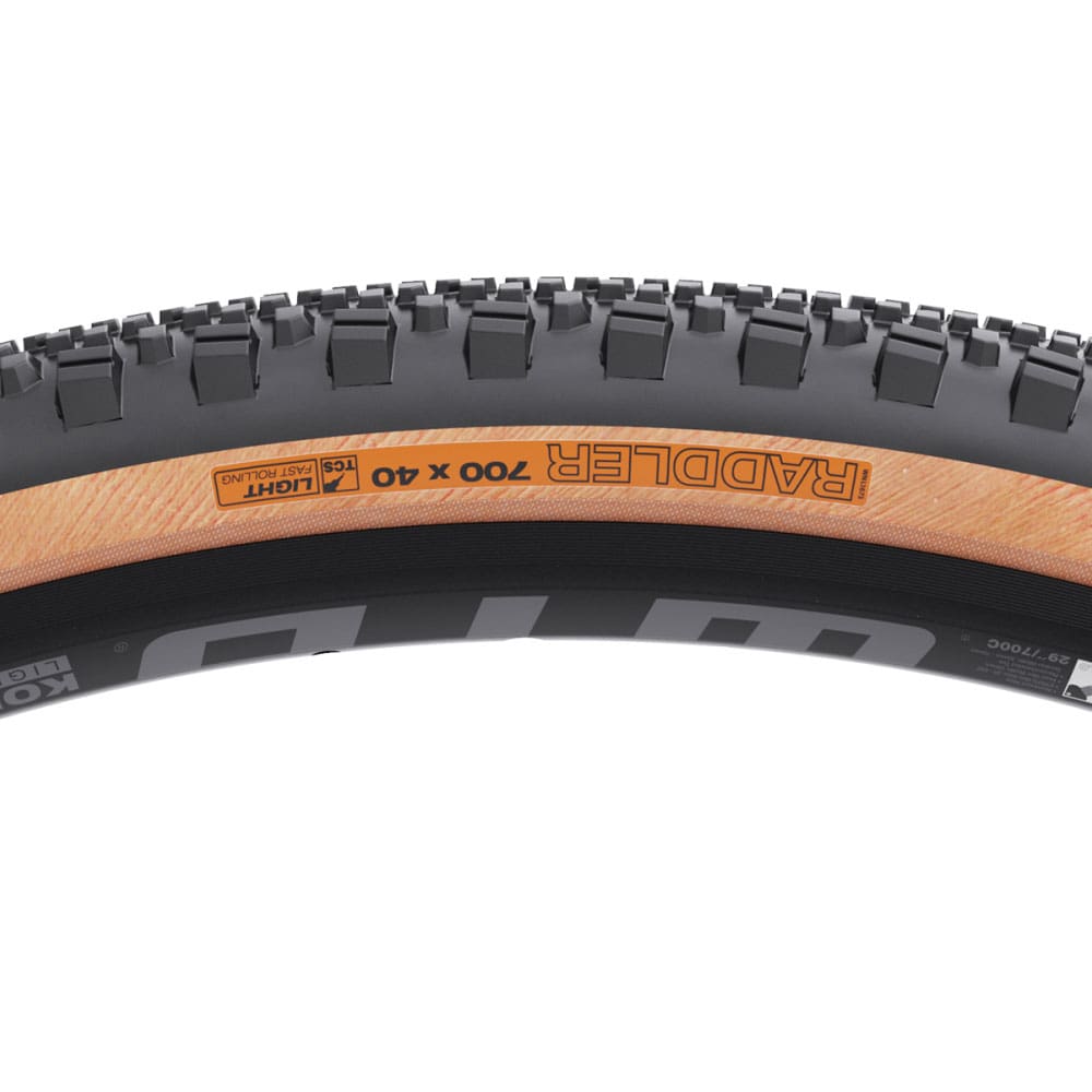 WTB tyres Raddler TCS 700Cx40 black | buy online