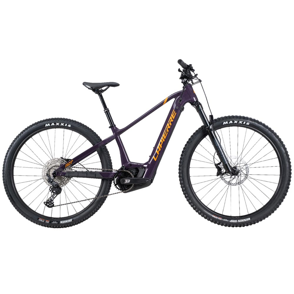 HIGH VOLTAGEハイヴォルテージ 700Cアルミ 520mm Lapierre Overvolt HT 9.7 Mix 2023 - RH 43 cm | buy online