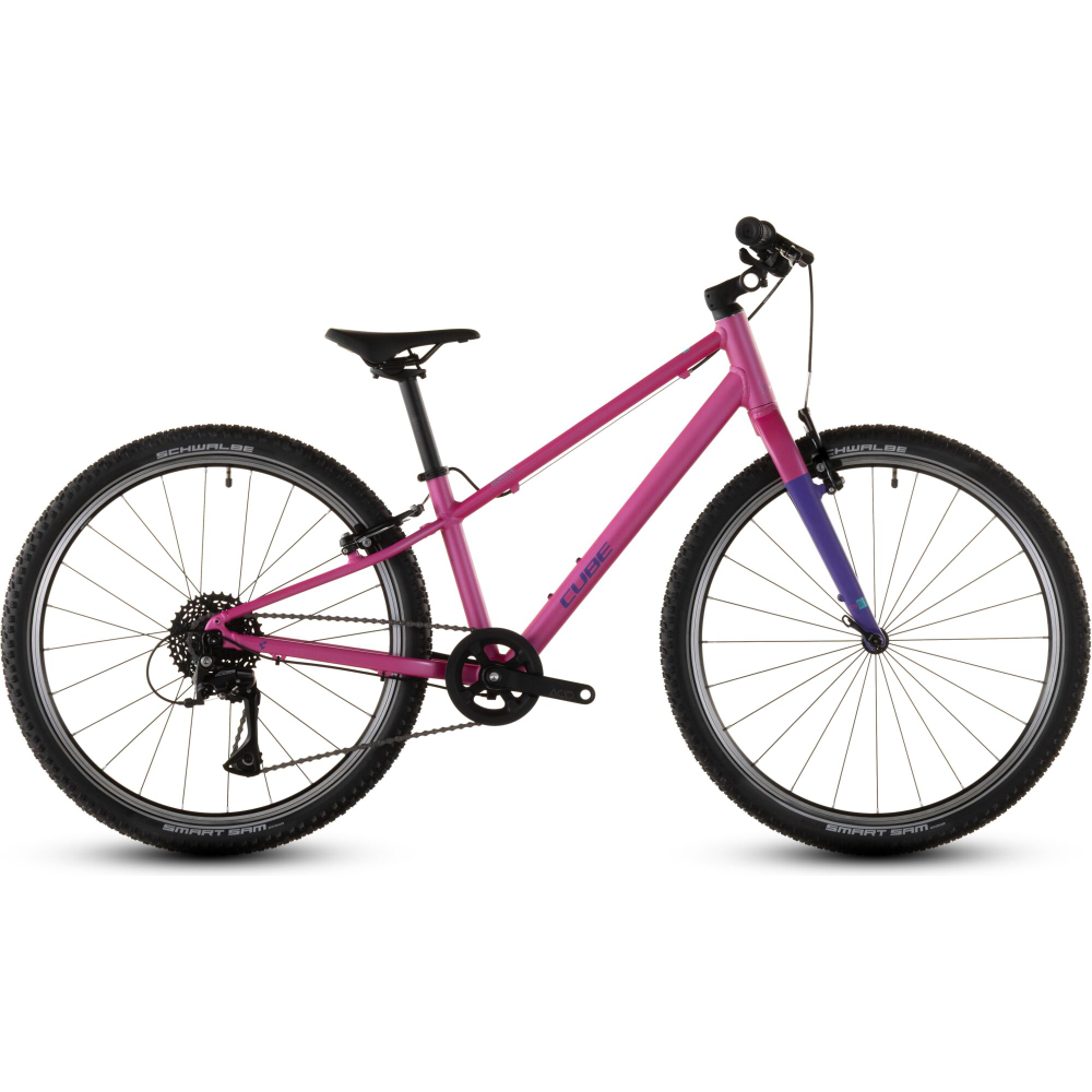 Cube Numove 240 fucsia'n'plum 2026 | buy online