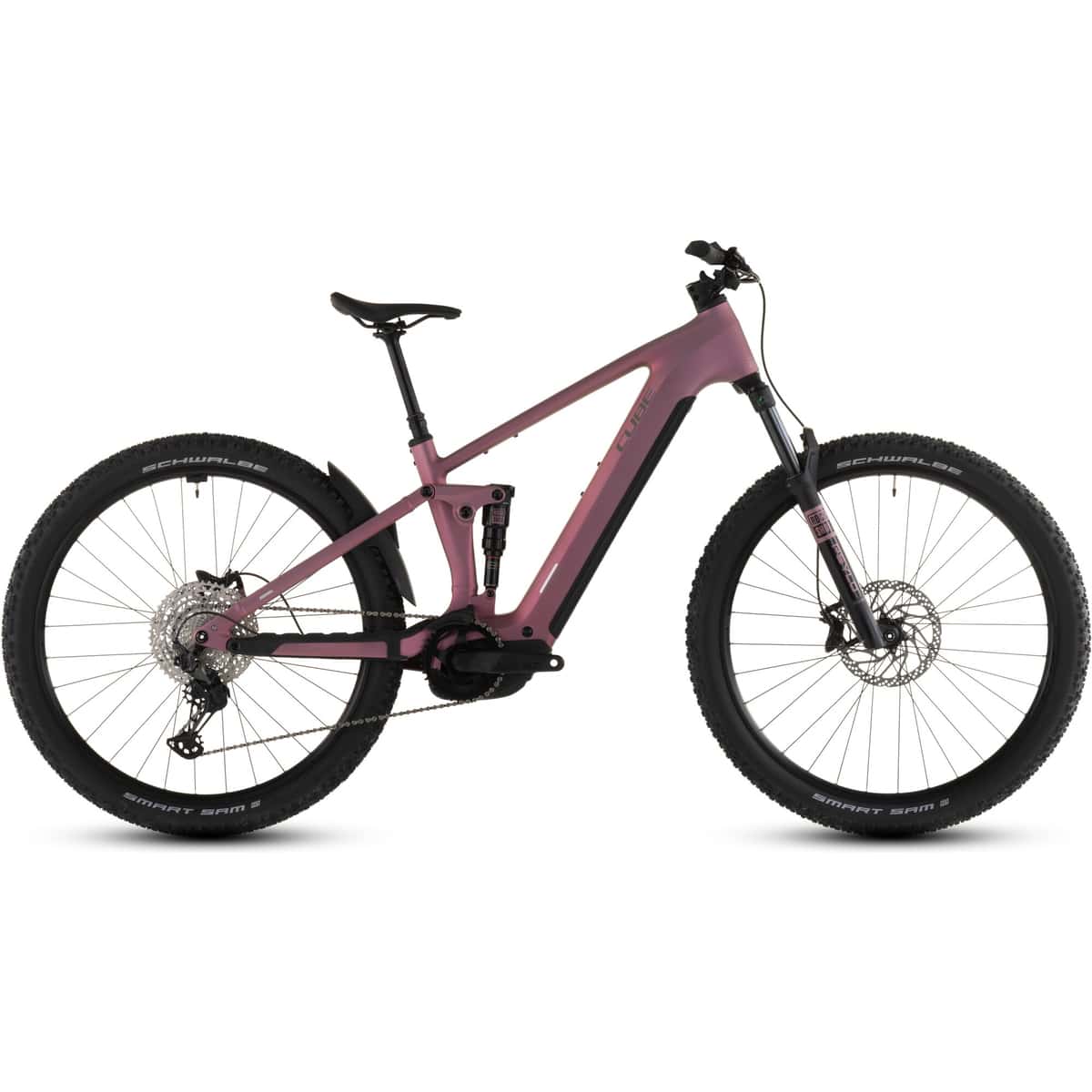 Cube Stereo Hybrid ONE22 Race 800 shiftblush ́n ́black 2026 - RH-S