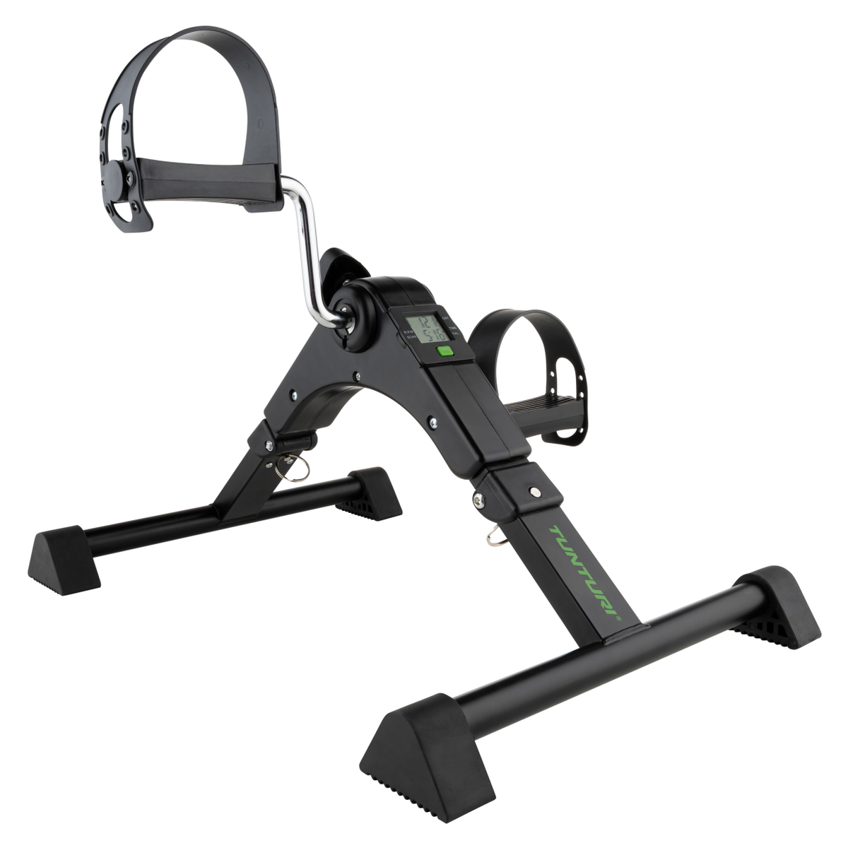 Tunturi Mini Bike Foldable incl. Display black