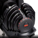 BowFlex SelectTech 1090i dumbbell