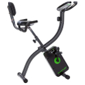 Tunturi Cardio Fit B25 X-Bike with backrest