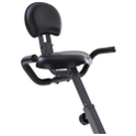 Tunturi Cardio Fit B25 X-Bike with backrest