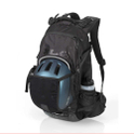 XLC E-Bike Rucksack BA-S95 schwarz 17 L