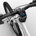 Bosch Nachrüstset Kiox GEN 3 inkl. Displayhalter, 1500mm Kabel und Bedieneinheit