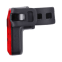 BBB Spark 2.0 USB rechargeable rear light BLS-152D black