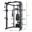 Tunturi Full Smith SM80