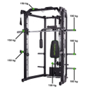 Tunturi Full Smith SM80