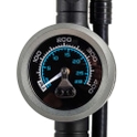 Cube Acid damper pump RACE SHOCK 400 grey