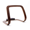 STIL-FIT AB-Trainer Walnut