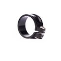 Tune Schraubwürger 31,8mm schwarz