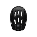 Bell Super Air R Spherical Fahrradhelm mat/gloss black 21 L