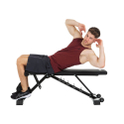 Hammer Force 2.0 weight bench