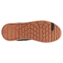 Crankbrothers Shoes Stamp Lace Flat black/silver - gum Outsole EUR 36