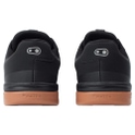 Crankbrothers Shoes Stamp Lace Flat black/silver - gum Outsole EUR 36