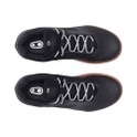 Crankbrothers Shoes Stamp Lace Flat black/silver - gum Outsole EUR 36