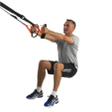 Tunturi Suspension Trainer sling trainer