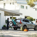 Thule EasyFold XT F 3B bike carrier