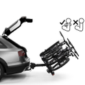 Thule EasyFold XT F 3B bike carrier