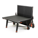Cornilleau 700x Outdoor Tischtennistisch schwarz