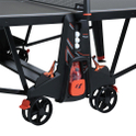 Cornilleau 700x Outdoor Tischtennistisch schwarz