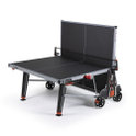 Cornilleau 600x outdoor table tennis table black
