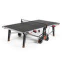 Cornilleau 600x outdoor table tennis table black