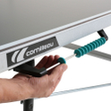 Cornilleau 300x Outdoor Tischtennistisch blau