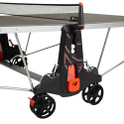 Cornilleau 500x Outdoor Tischtennistisch schwarz