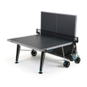 Cornilleau 400x Outdoor Tischtennistisch grau