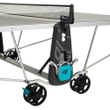 Cornilleau 400x Outdoor Tischtennistisch blau