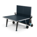 Cornilleau 400x Outdoor Tischtennistisch blau