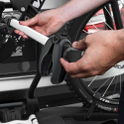 Thule EasyFold XT F 2B bike carrier