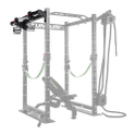 Tunturi Cross Fit Rack RC20 - Multigrip Klimmzugschieber