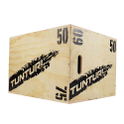 Tunturi Plyo Box Wood 50x60x75 cm