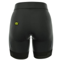 ALE Solid Classico RL Shorts schwarz anthrazit XL
