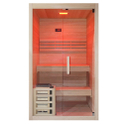 Finnish sauna ZANIER Levi 2
