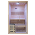 Finnish sauna ZANIER Levi 2