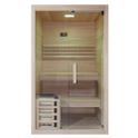 Finnish sauna ZANIER Levi 2