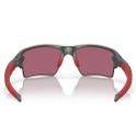 Oakley Flak 2.0 XL Matte Grey Smoke / Prizm Road