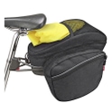 Klickfix Satteltasche Contour Max Touring schwarz